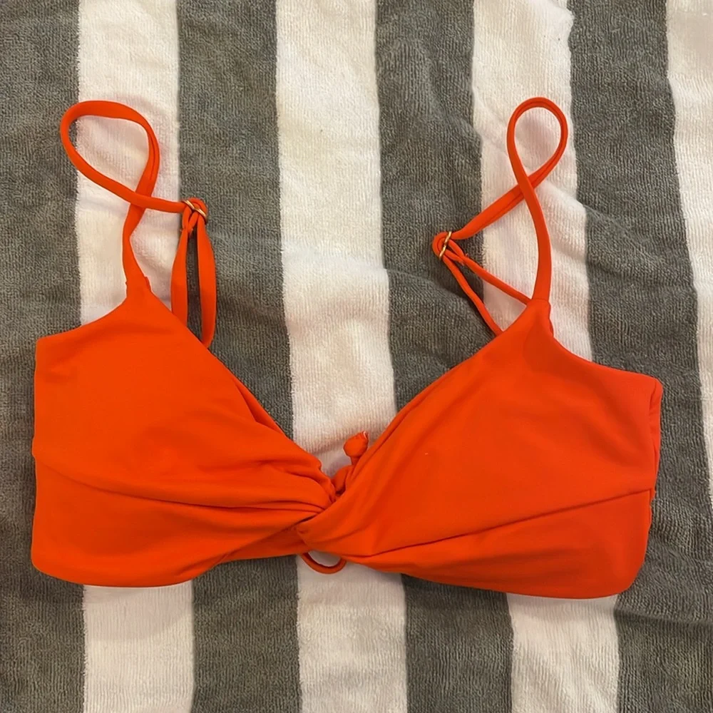 l*space Ringo Bikini Top‎ in Pop